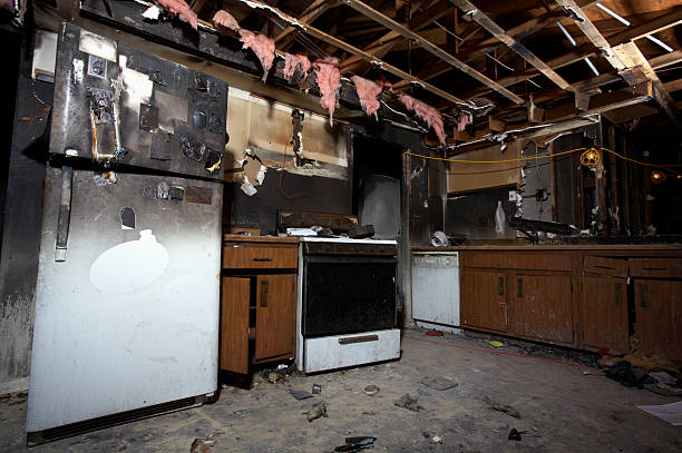Licensed Fire Damage Restoration service in Monticello, LA - Meridian Smoke Damage